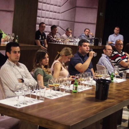 Masterclass of UWC SAMOS in Serbia July 4th, 2017