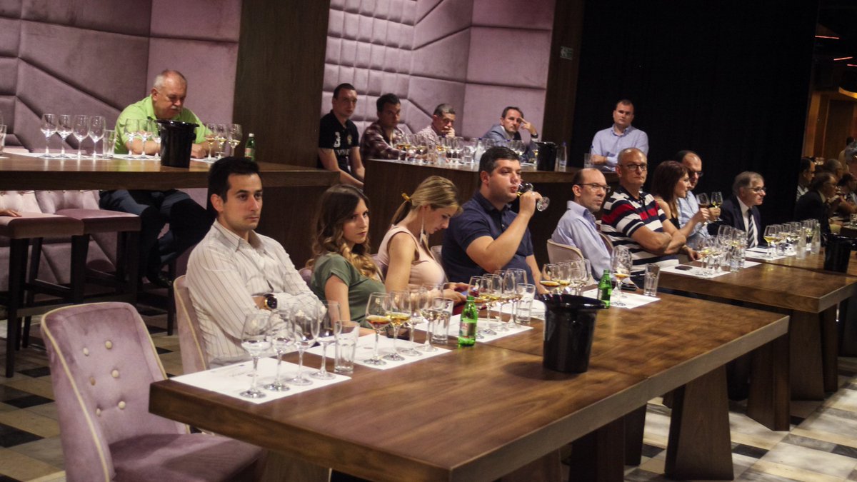 Masterclass of UWC SAMOS in Serbia July 4th, 2017