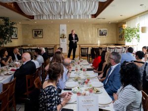 Masterclass ΕΟΣ ΣΑΜΟΥ στο Montreal του Καναδά 27/06/2017