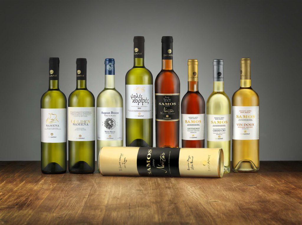 DRY AND SWEET WINES Ε.Ο.Σ.Σ.