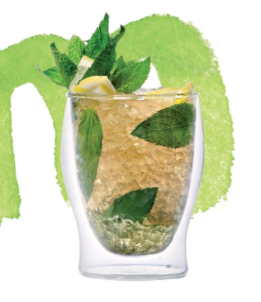 Samos mojito