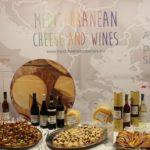 Mediterranean Cheese and wine στη Σάμο.