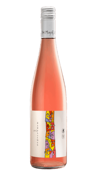 βaΒελοίνος Ροζέ Ημίξηρο