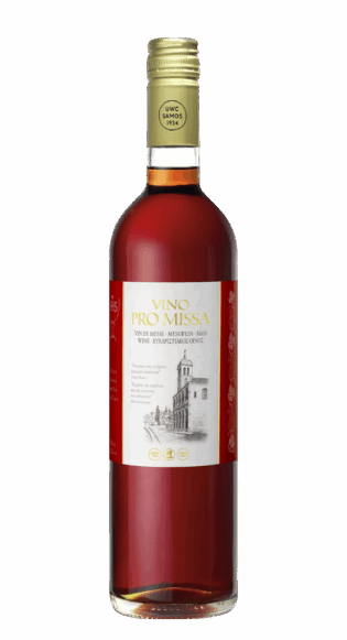 Ευχαριστιακός Οίνος